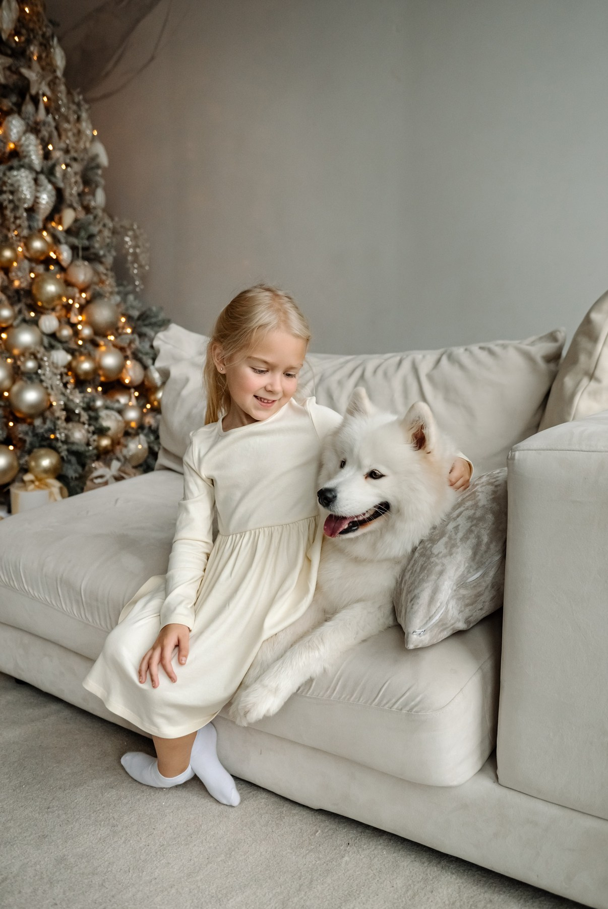Семейная с собачкой. Свадебный и сеейный фотограф в Санкт-Петербурге Елена Худякова