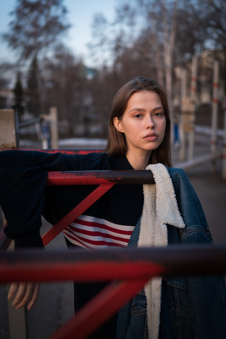 Kristina. Kartascheff