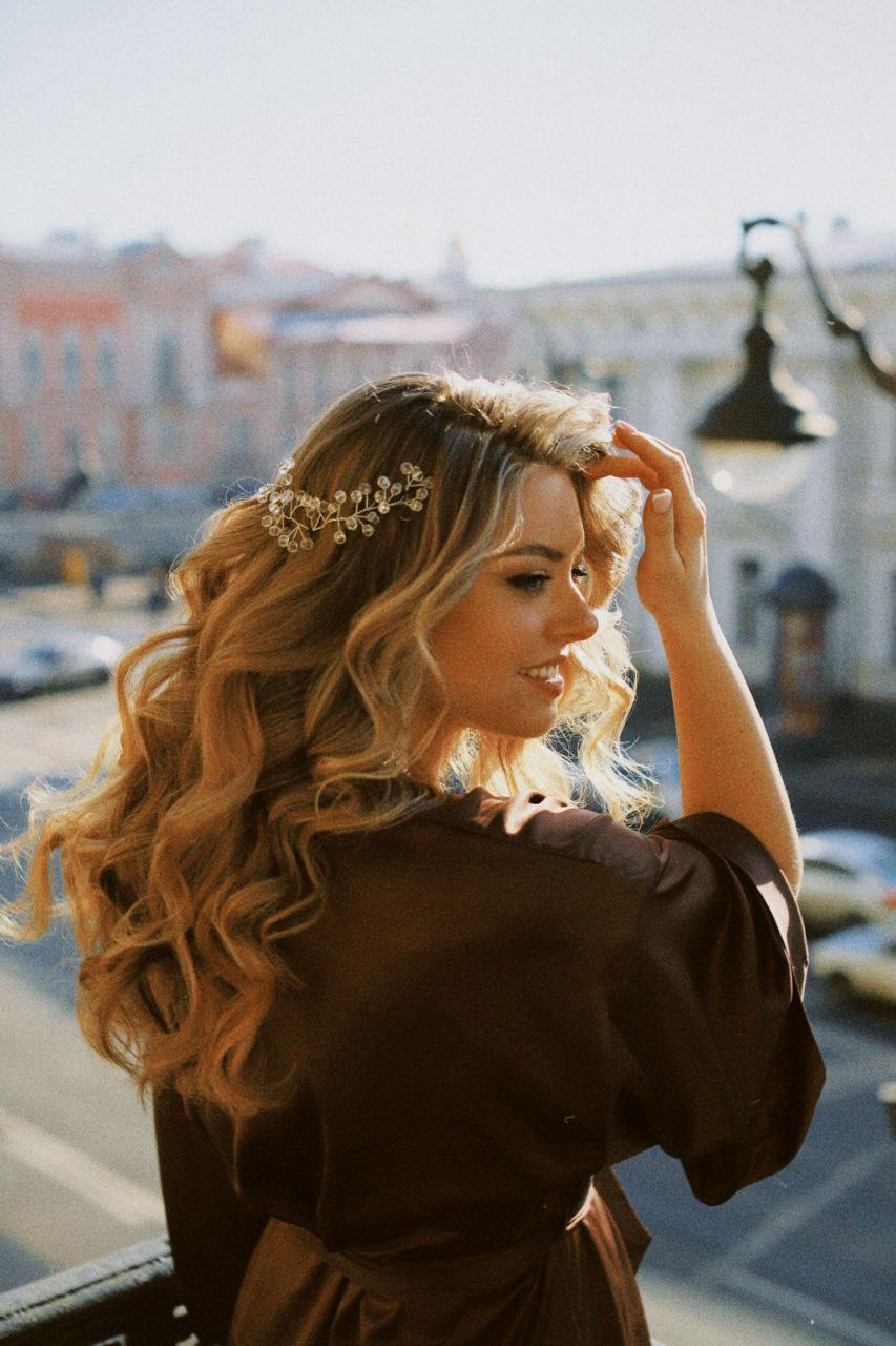 Визажист — Елена Кимова. Фотостудия во Всеволожске. Подходит для всех творческих проектов