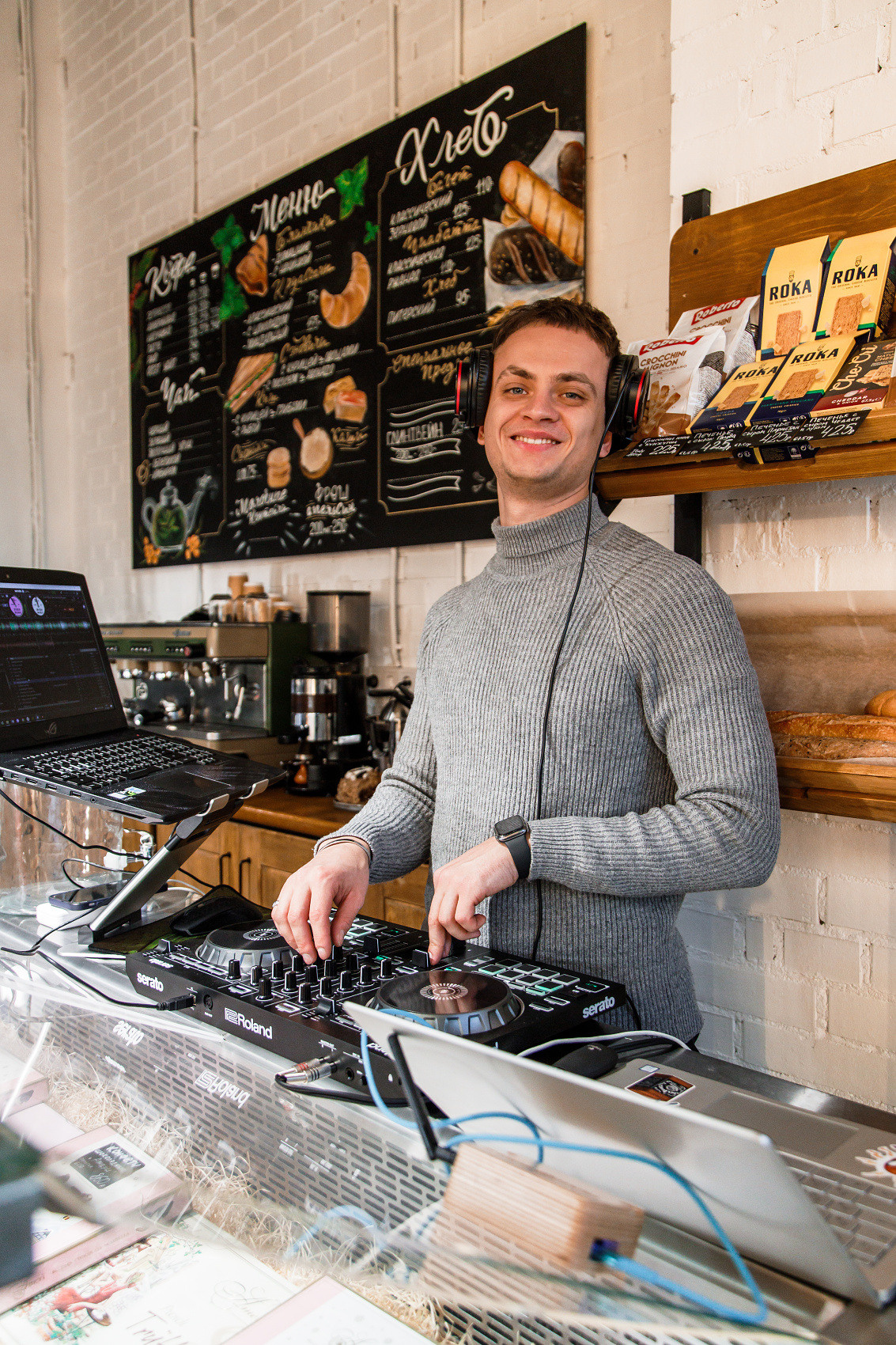 КОРПОРАТИВНЫЕ- Лавка Базилик. Фотостудия во Всеволожске. Подходит для всех творческих проектов