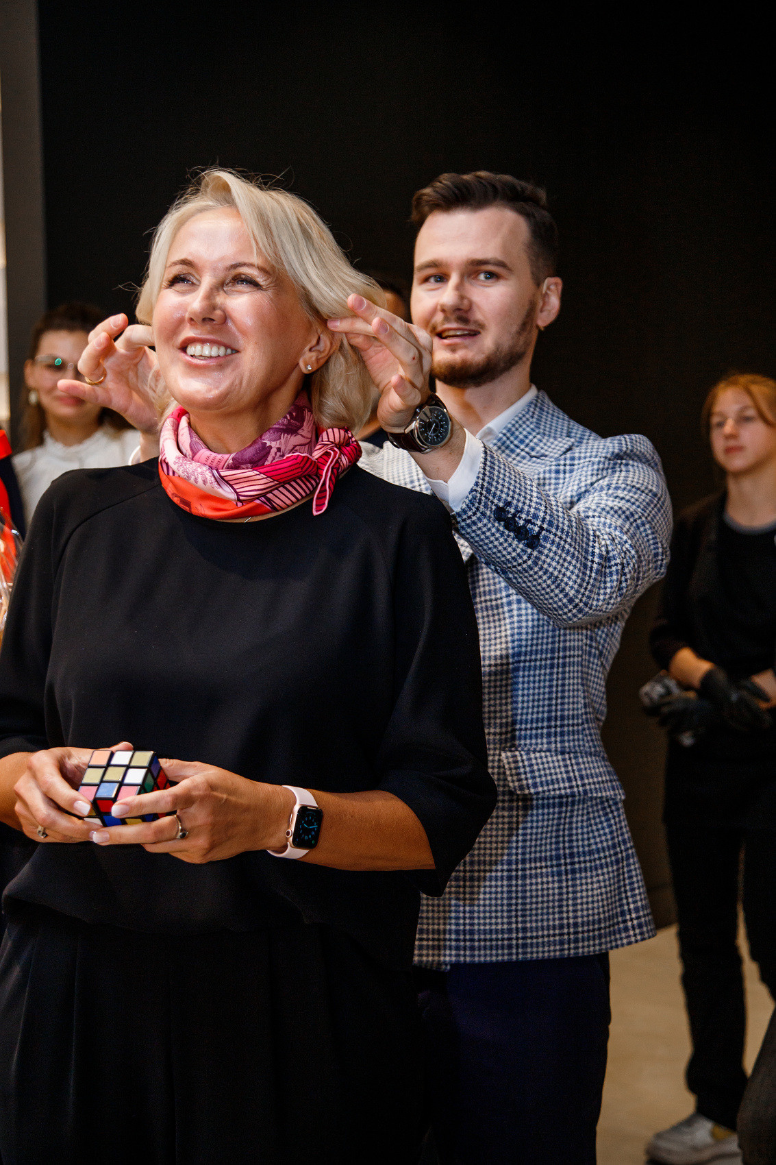 КОРПОРАТИВНЫЕ- Первая Плитная компания. Фотостудия во Всеволожске. Подходит для всех творческих проектов