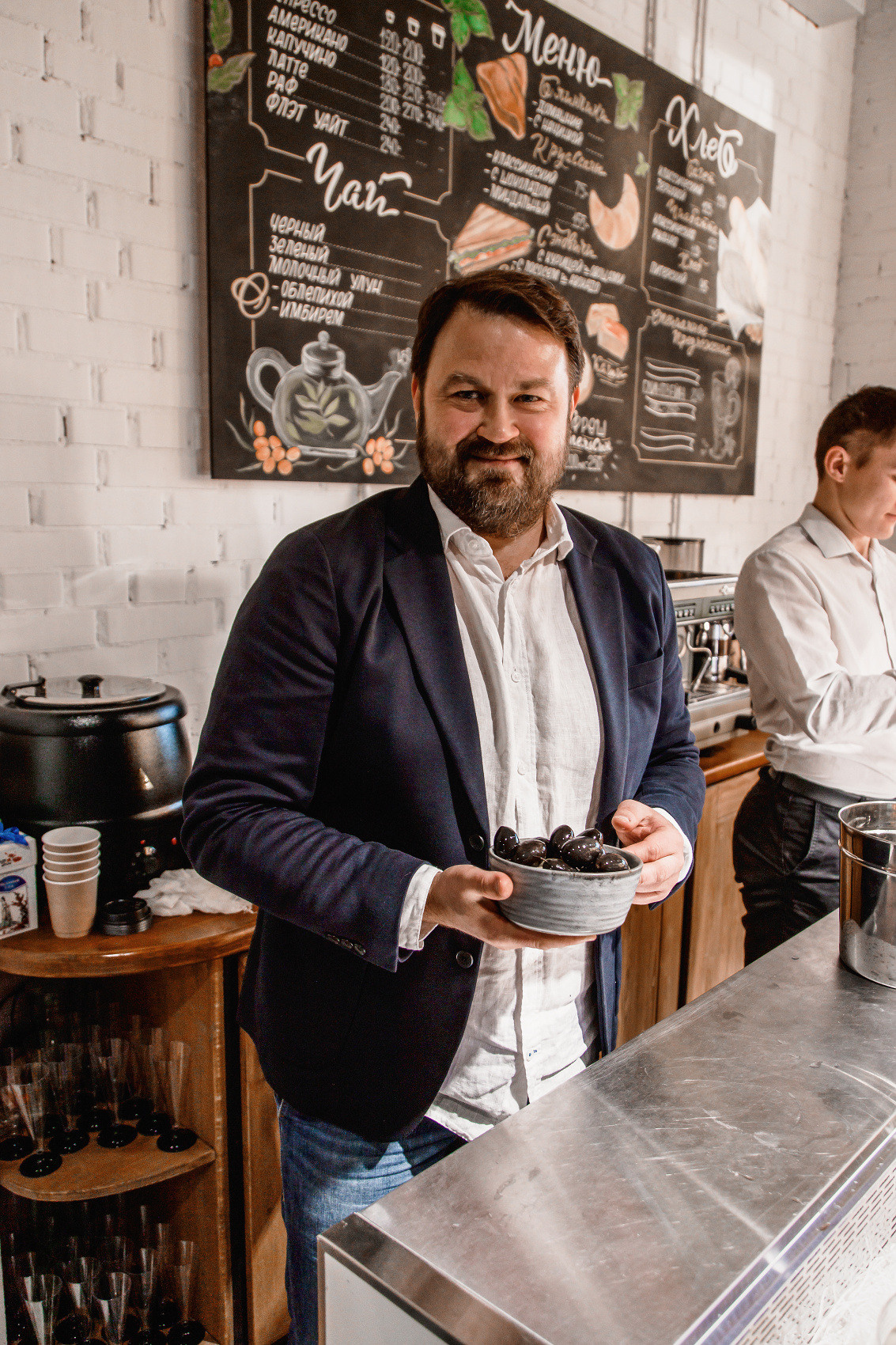 КОРПОРАТИВНЫЕ- Лавка Базилик. Фотостудия во Всеволожске. Подходит для всех творческих проектов