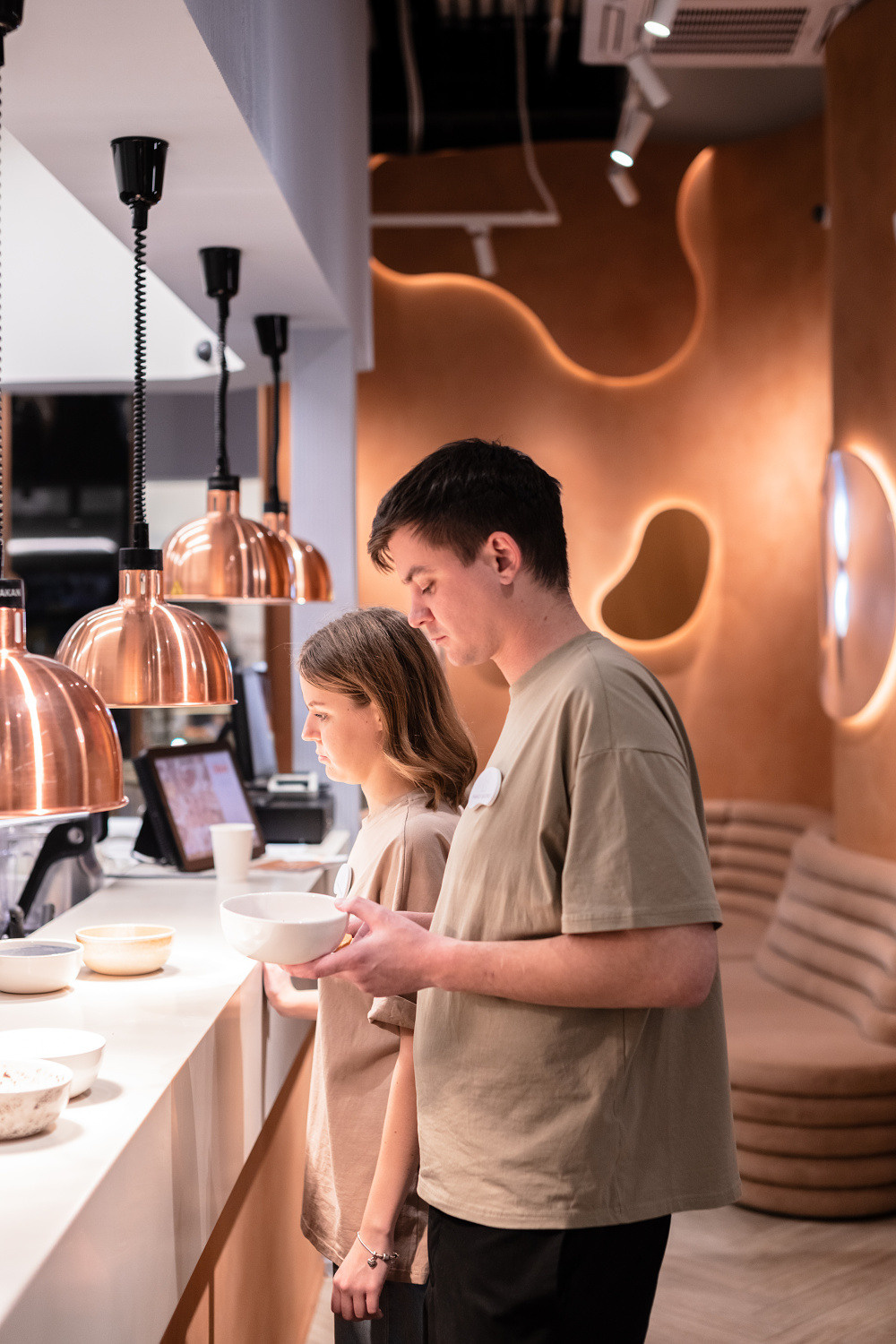 КОРПОРАТИВНЫЕ- Family Bistro. Фотостудия во Всеволожске. Подходит для всех творческих проектов