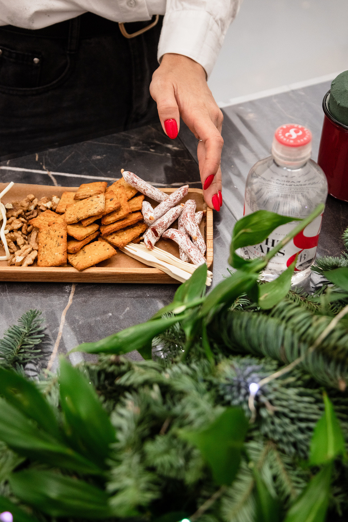 КОРПОРАТИВНЫЕ- Студия декора Гердаян. Фотостудия во Всеволожске. Подходит для всех творческих проектов
