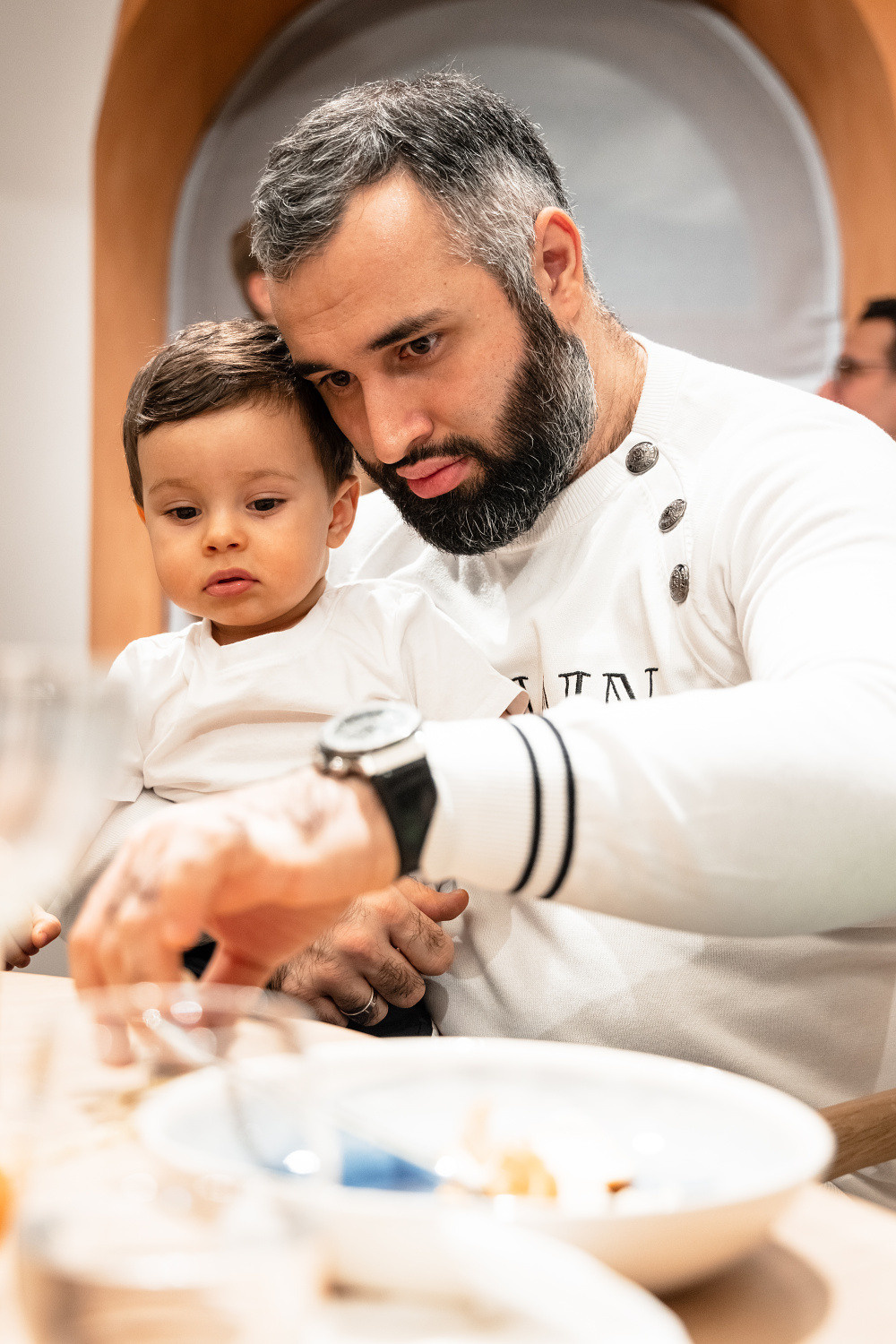 КОРПОРАТИВНЫЕ- Family Bistro. Фотостудия во Всеволожске. Подходит для всех творческих проектов