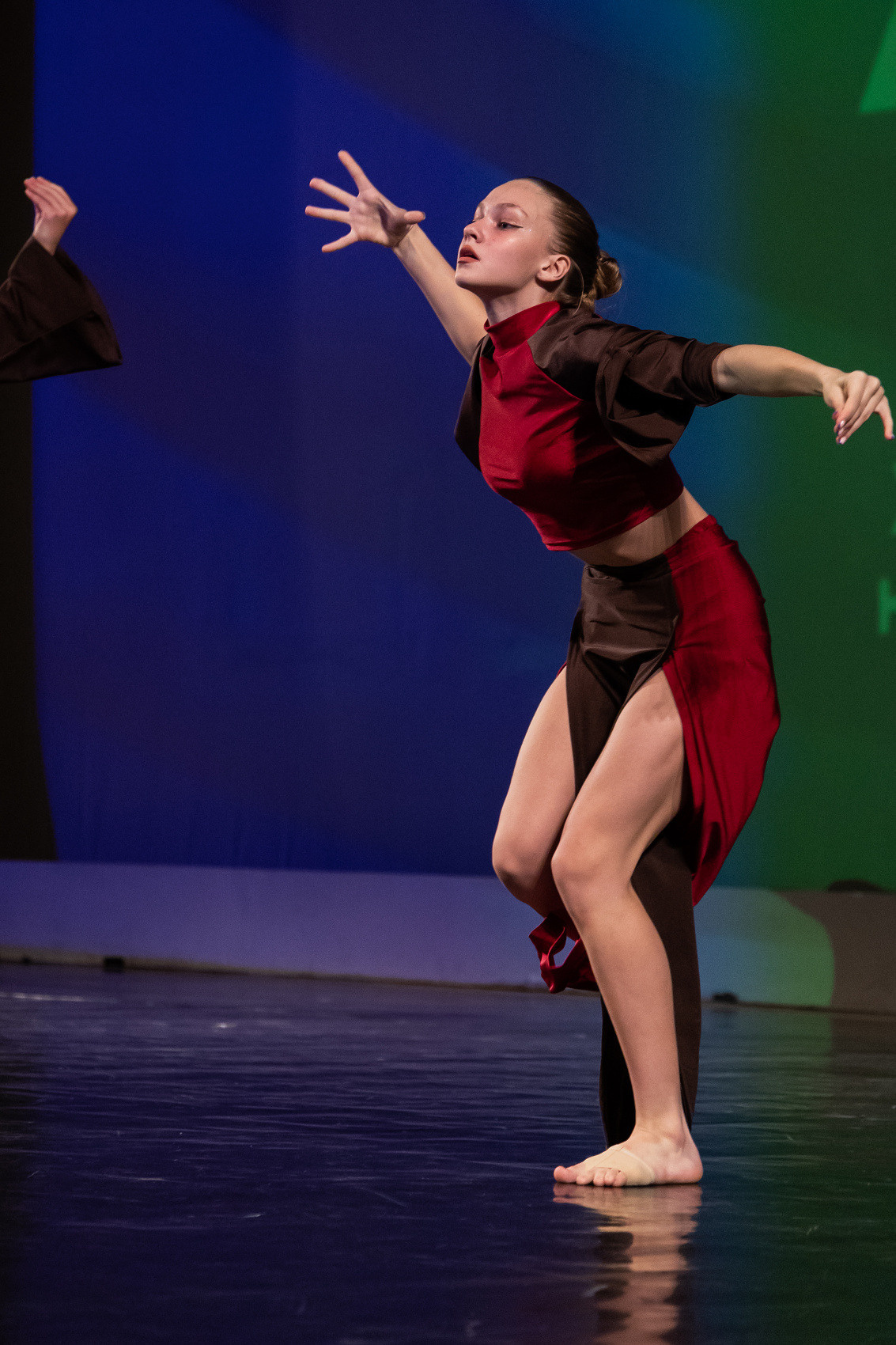 ТАНЦЫ. Фотостудия во Всеволожске. Подходит для всех творческих проектов