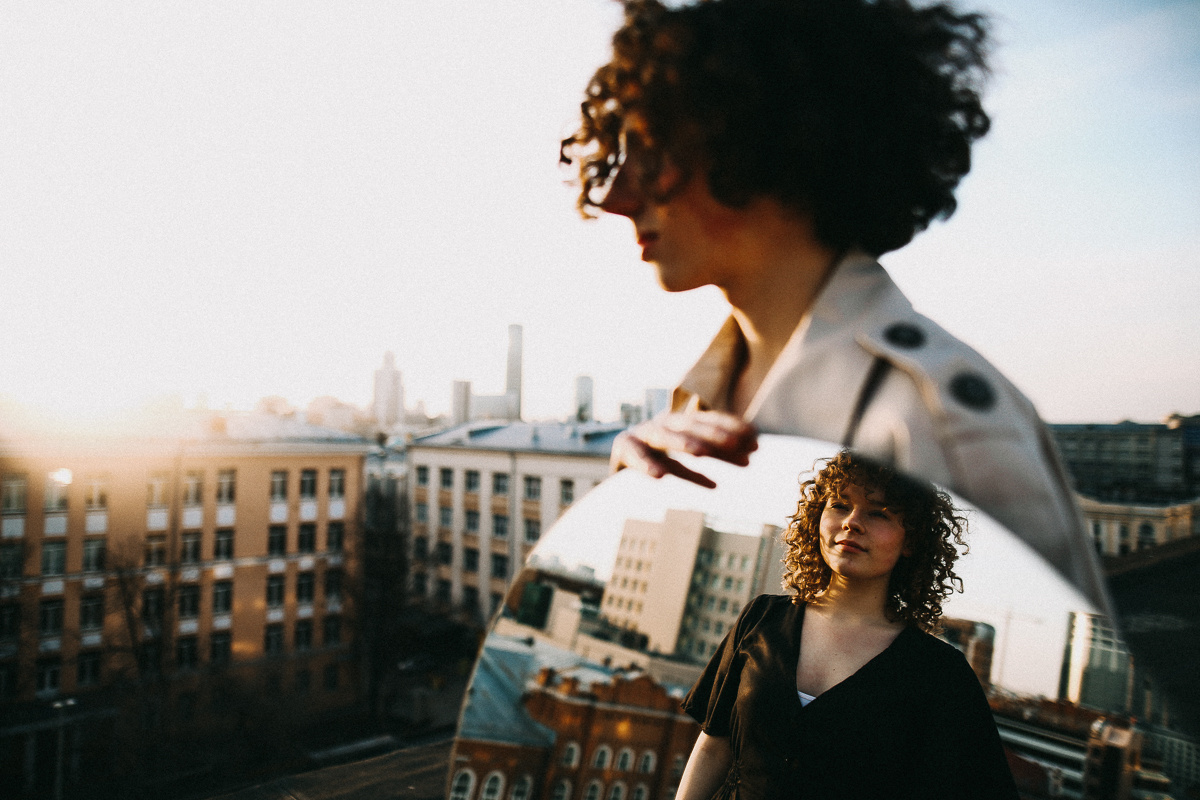 Сны о Земле. Соня Черных (sophieblack)