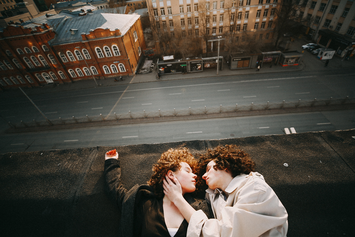 Сны о Земле. Соня Черных (sophieblack)