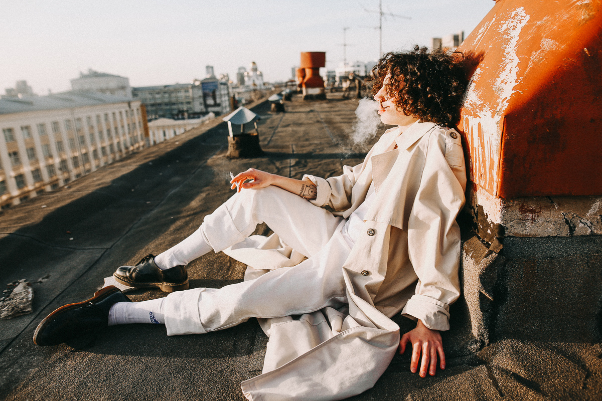 Сны о Земле. Соня Черных (sophieblack)