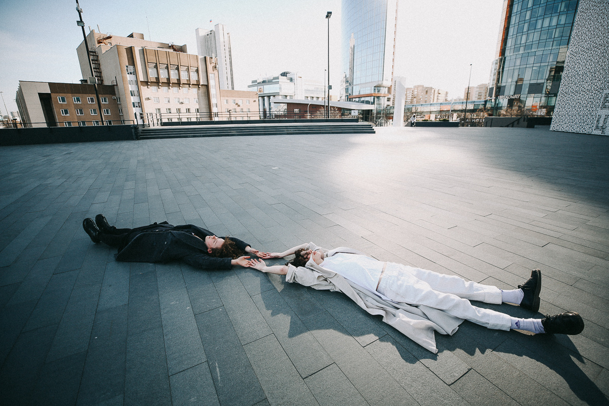 Сны о Земле. Соня Черных (sophieblack)