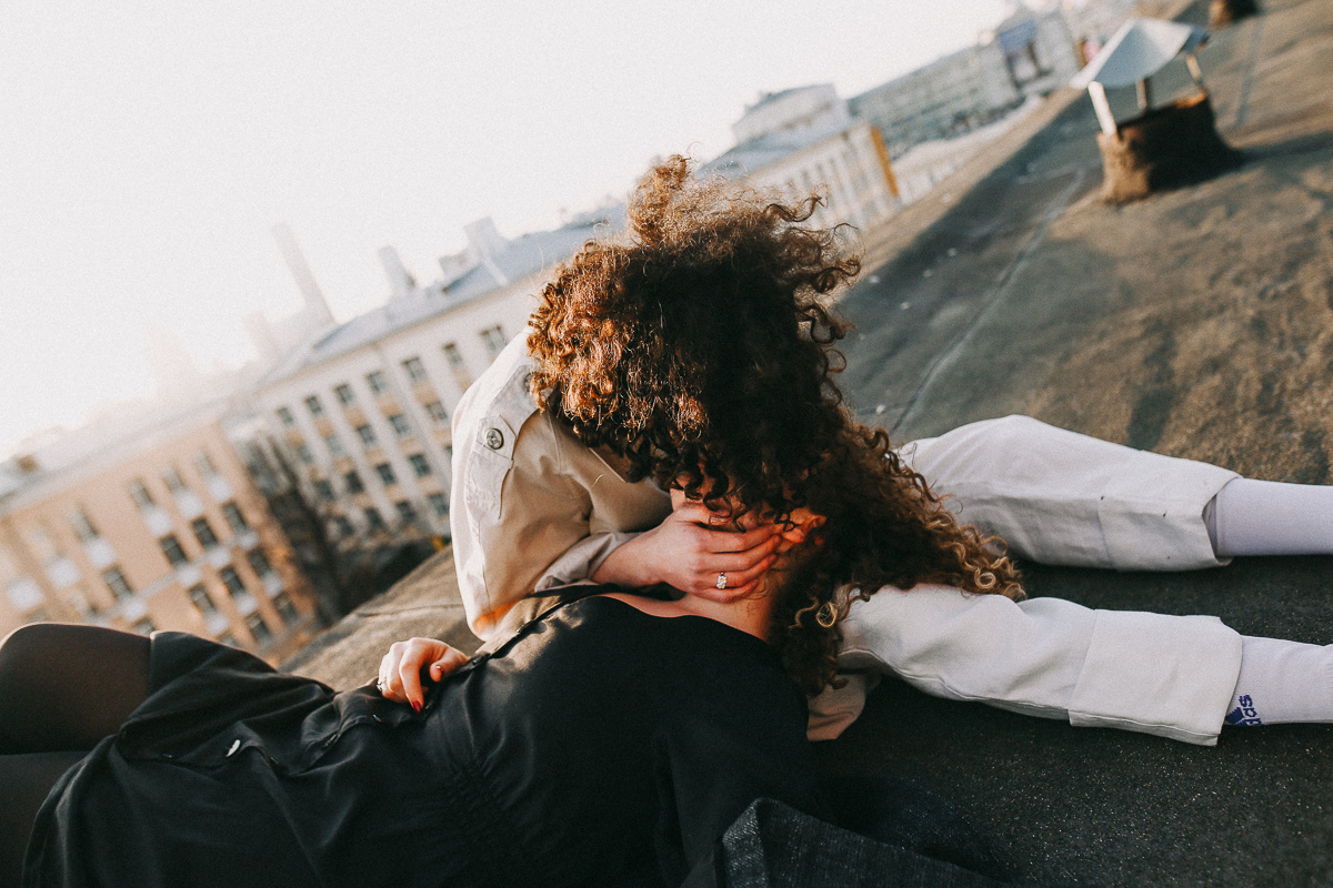 Сны о Земле. Соня Черных (sophieblack)