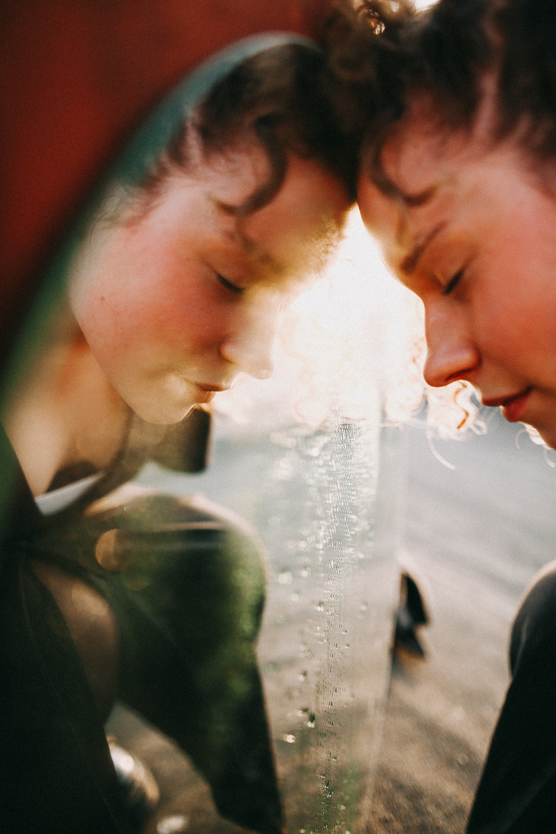 Сны о Земле. Соня Черных (sophieblack)