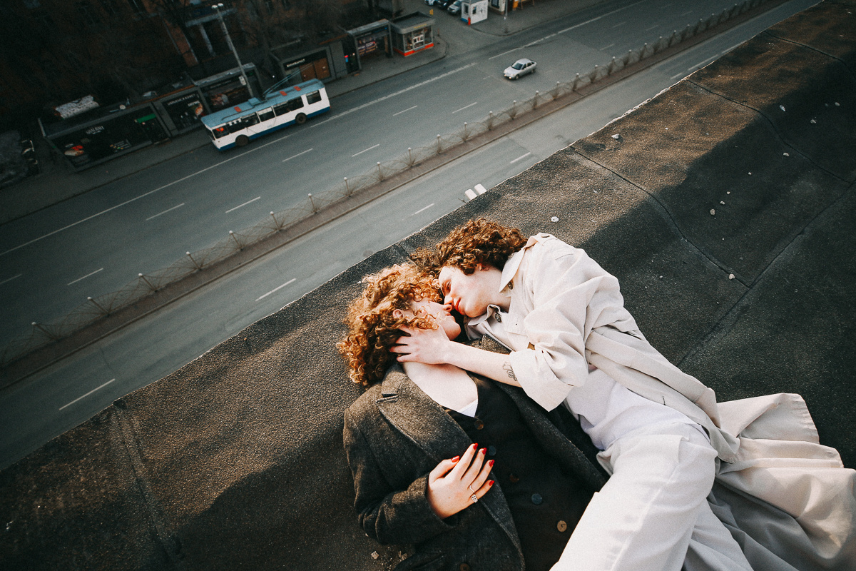 Сны о Земле. Соня Черных (sophieblack)