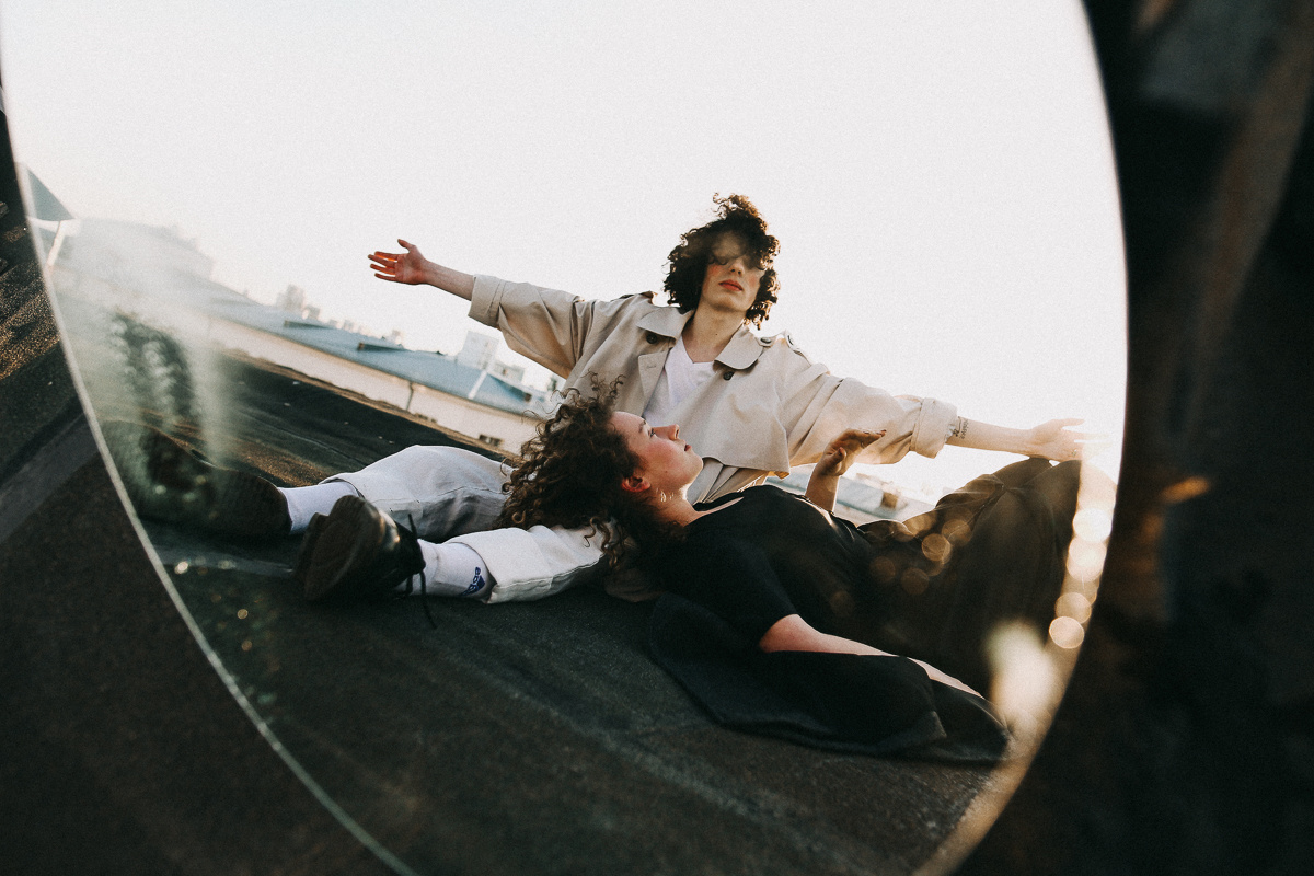 Сны о Земле. Соня Черных (sophieblack)