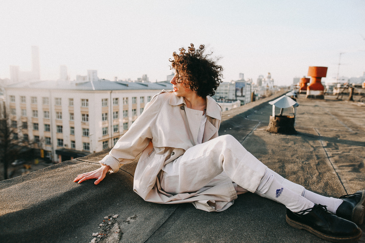 Сны о Земле. Соня Черных (sophieblack)