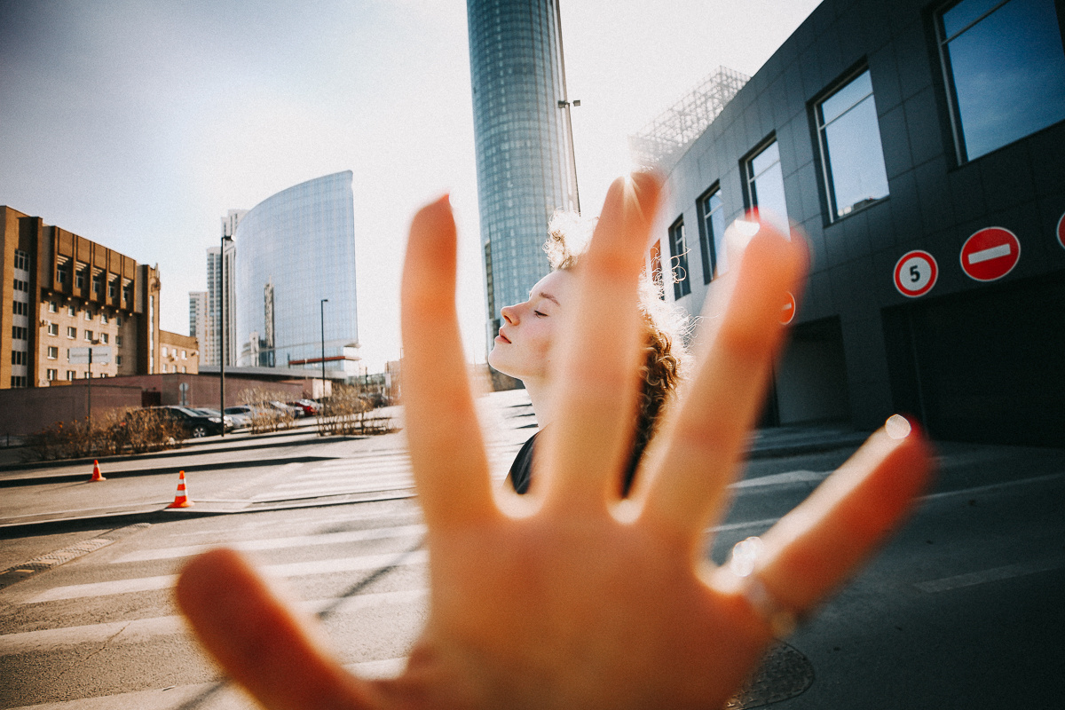 Сны о Земле. Соня Черных (sophieblack)