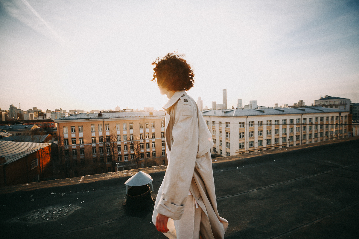 Сны о Земле. Соня Черных (sophieblack)