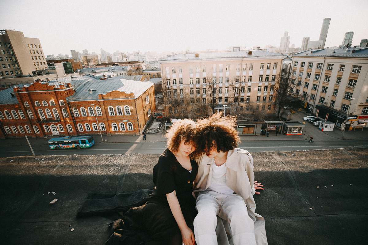 Сны о Земле. Соня Черных (sophieblack)