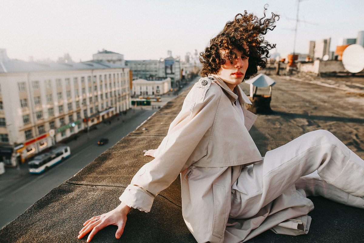 Сны о Земле. Соня Черных (sophieblack)