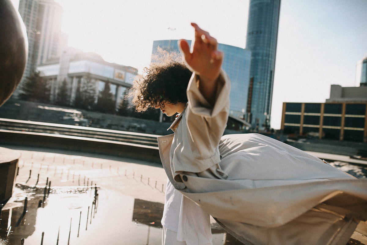 Сны о Земле. Соня Черных (sophieblack)