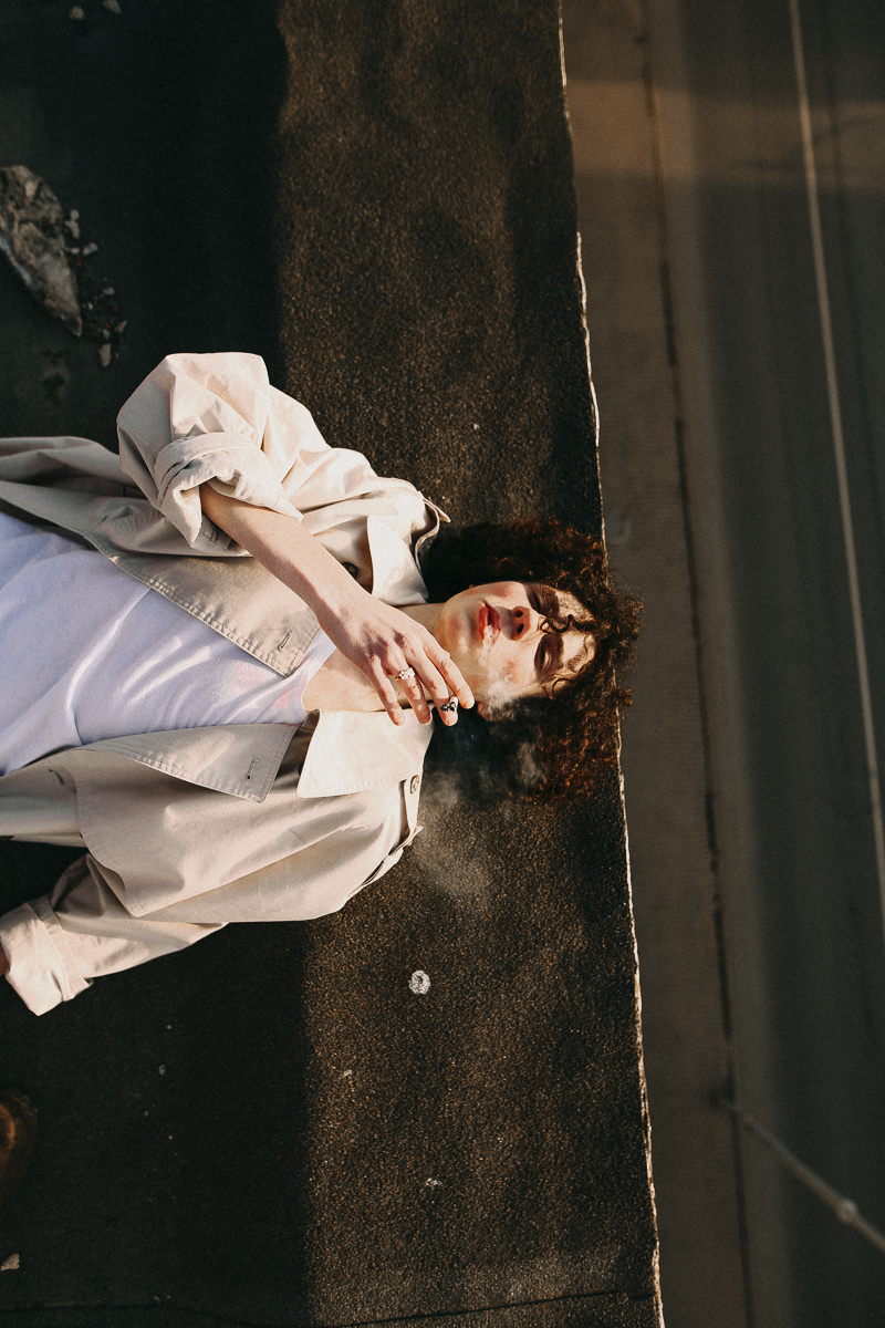 Сны о Земле. Соня Черных (sophieblack)