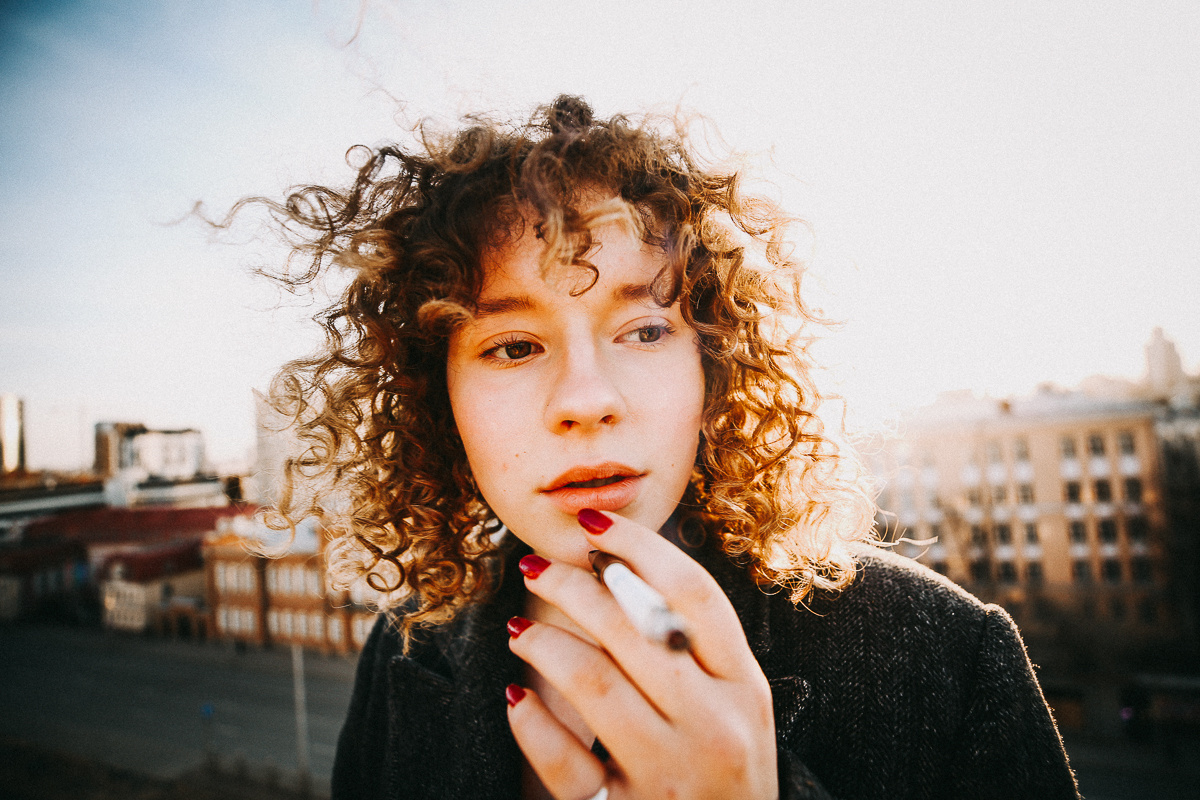 Сны о Земле. Соня Черных (sophieblack)