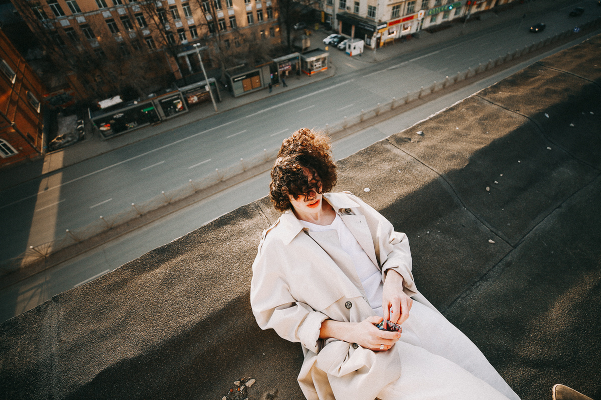 Сны о Земле. Соня Черных (sophieblack)