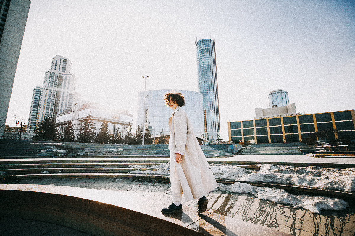 Сны о Земле. Соня Черных (sophieblack)