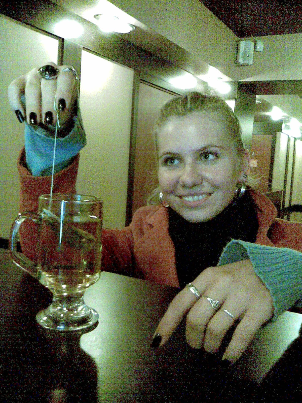 Nokia 7370. Михаил Барановский