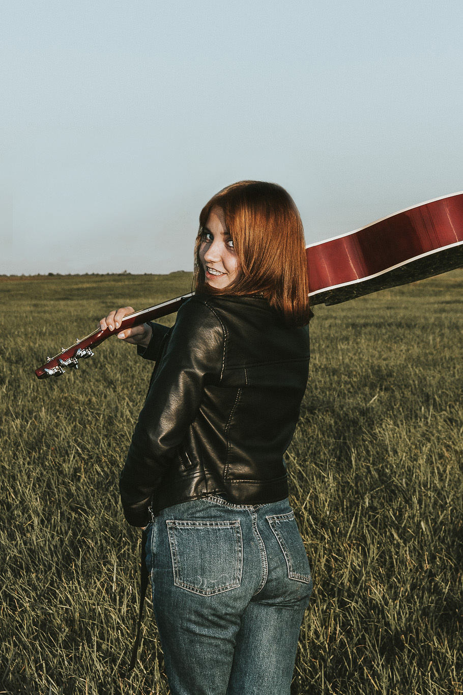 Рок-н-ролл • На закате лета. Творческая Мастерская Павла МАРЕЕВА