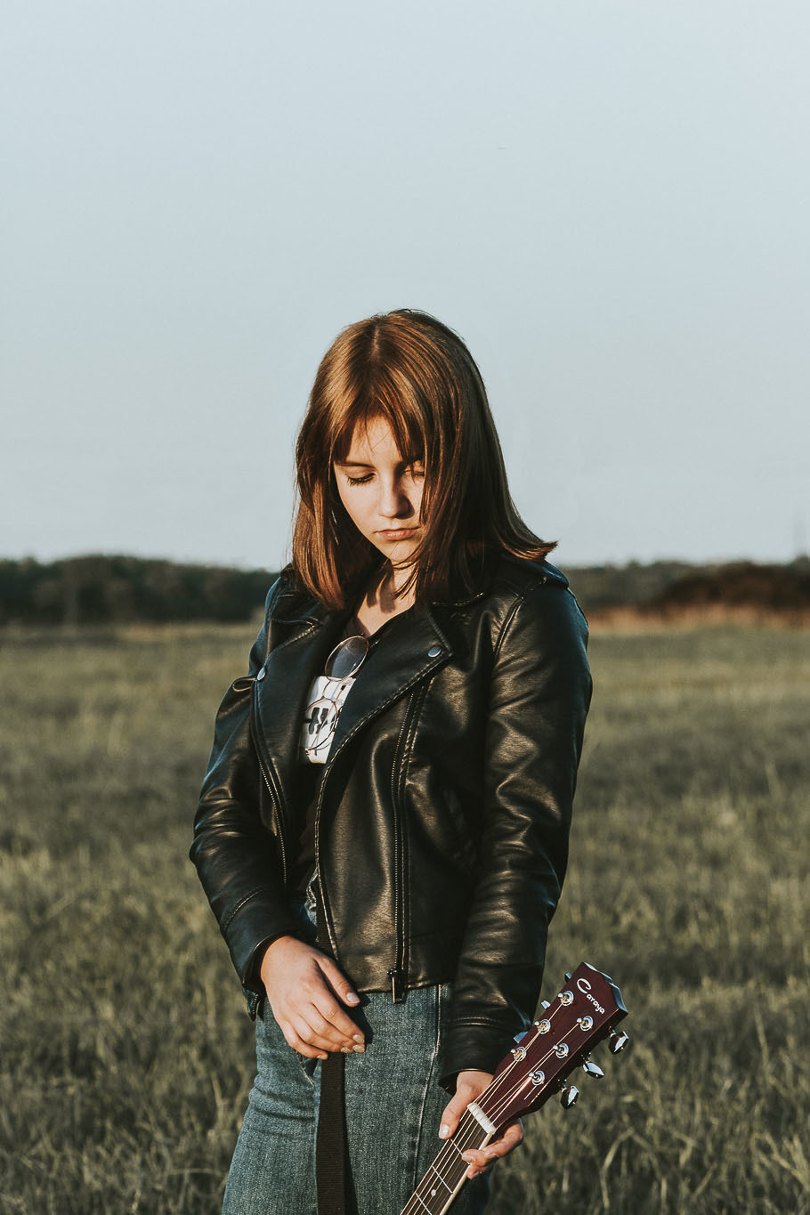 Рок-н-ролл • На закате лета. Творческая Мастерская Павла МАРЕЕВА