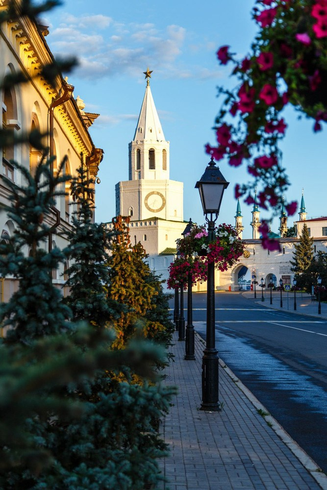 Казанский кремль. Промышленный фотограф | Бизнес-фотосессии | Казань и РФ