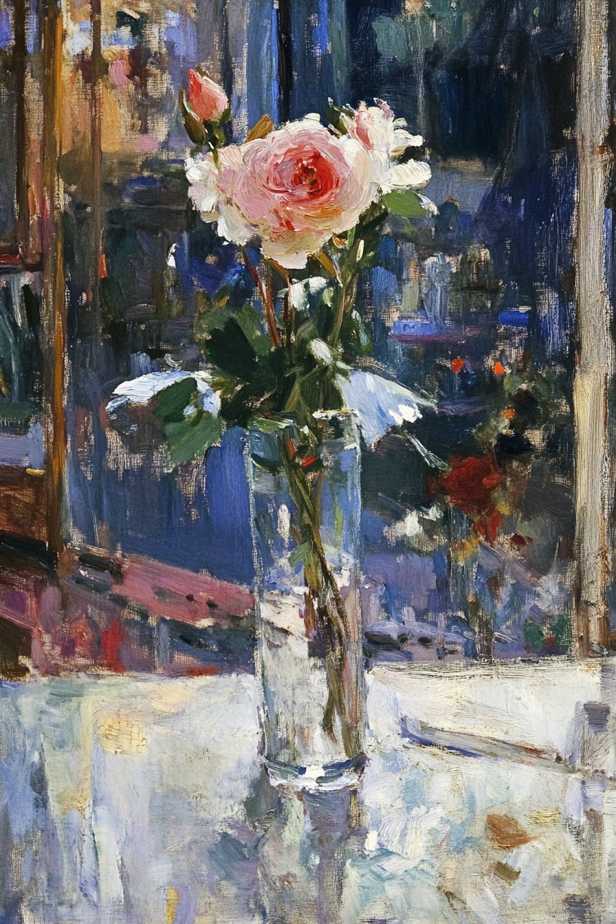 Импрессионизм. Художник Дмитрий Рыжиков