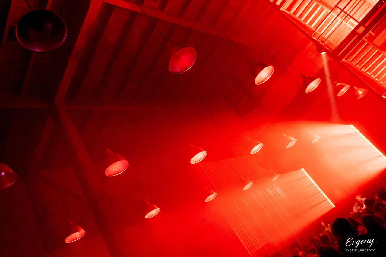 Репортаж c фестиваля электронной музыки «GAMMA 2025». EvgenyCraft