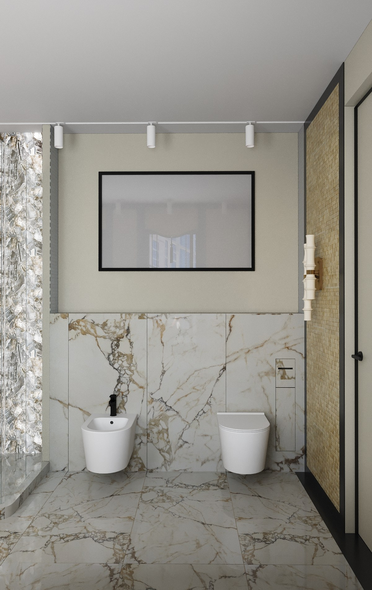 Большой дом. Клиент Таранова Инга. Евгений Пырков — 3d визуализатор интерьеров и экстерьеров России