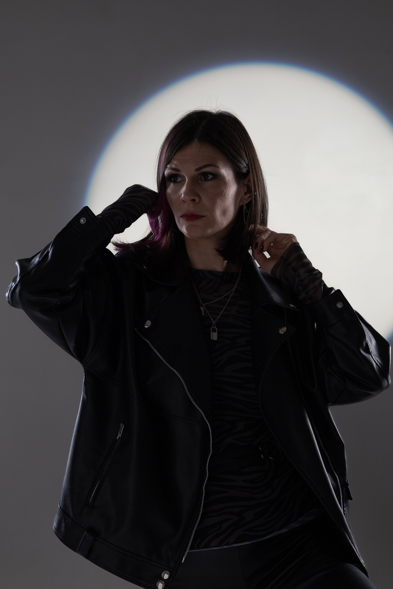 Съёмка в студии с Жанной. Портретный фотограф в Москве Евгений Уткин