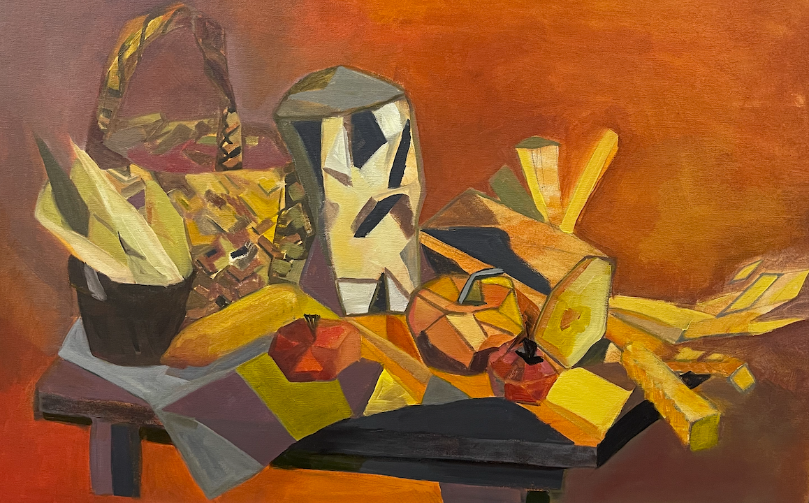 Кубизм. Своя Мастерская