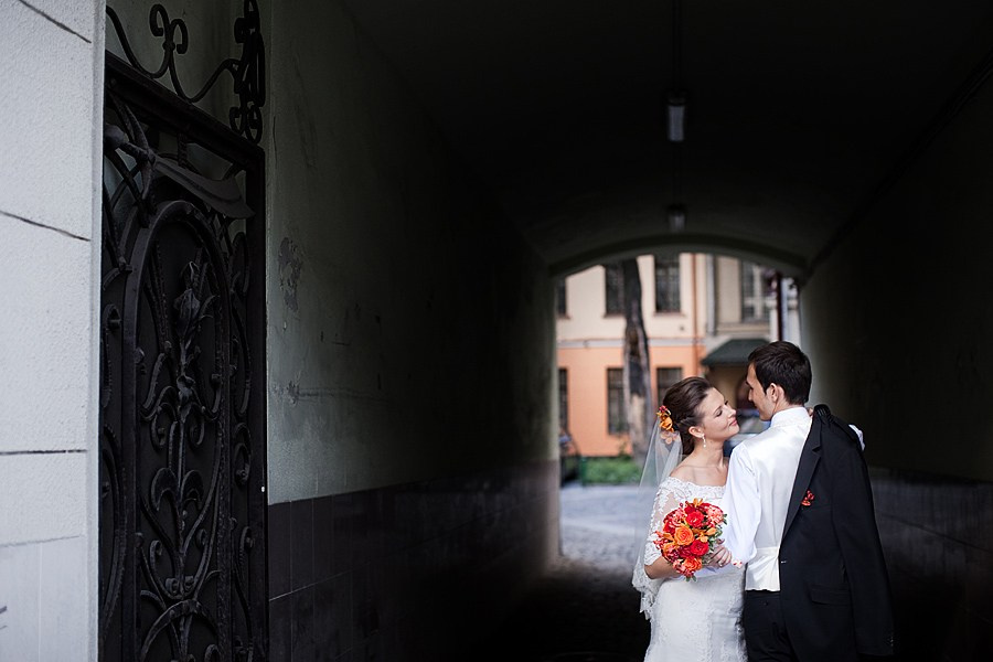 Свадебные серии. Павел Иванов. Создание профессионального медиаконтента. Москва