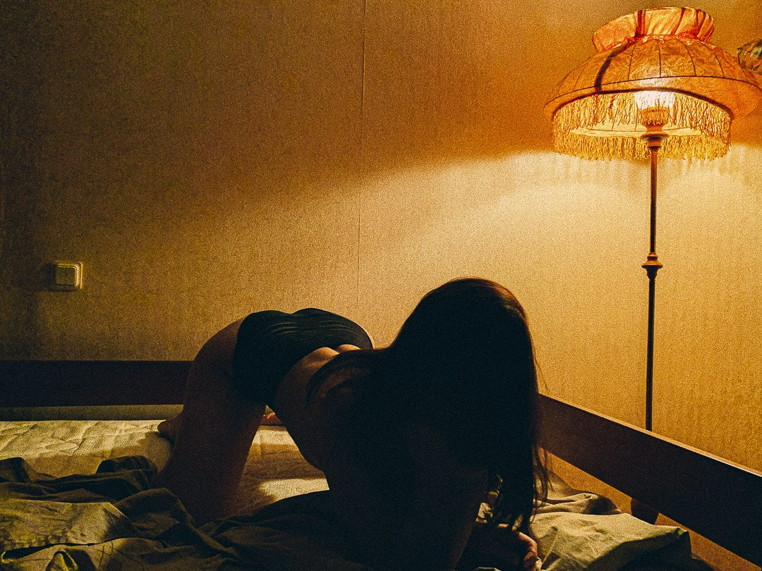 Self love. Чувственный портрет в Санкт-Петербурге и Москве Ксения Чудкая | Sensitive portrait