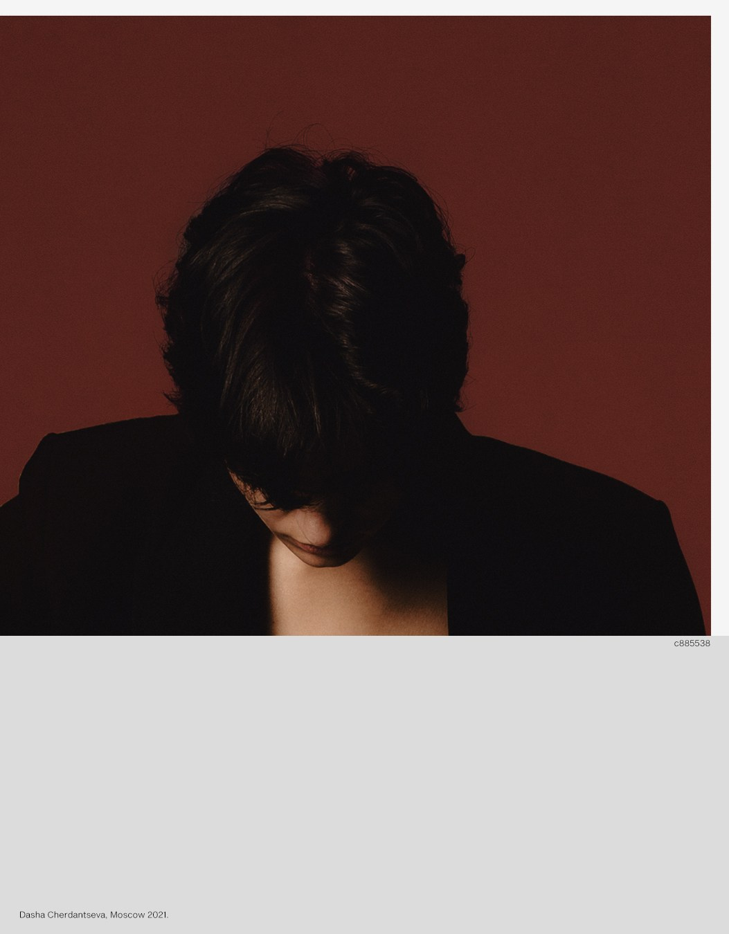 Dasha. Фотограф для брендов Москва