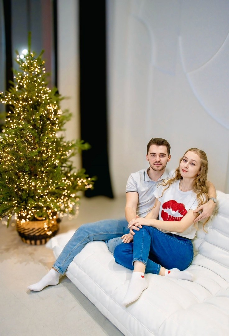 Love story. Фотограф Татьяна Матрос