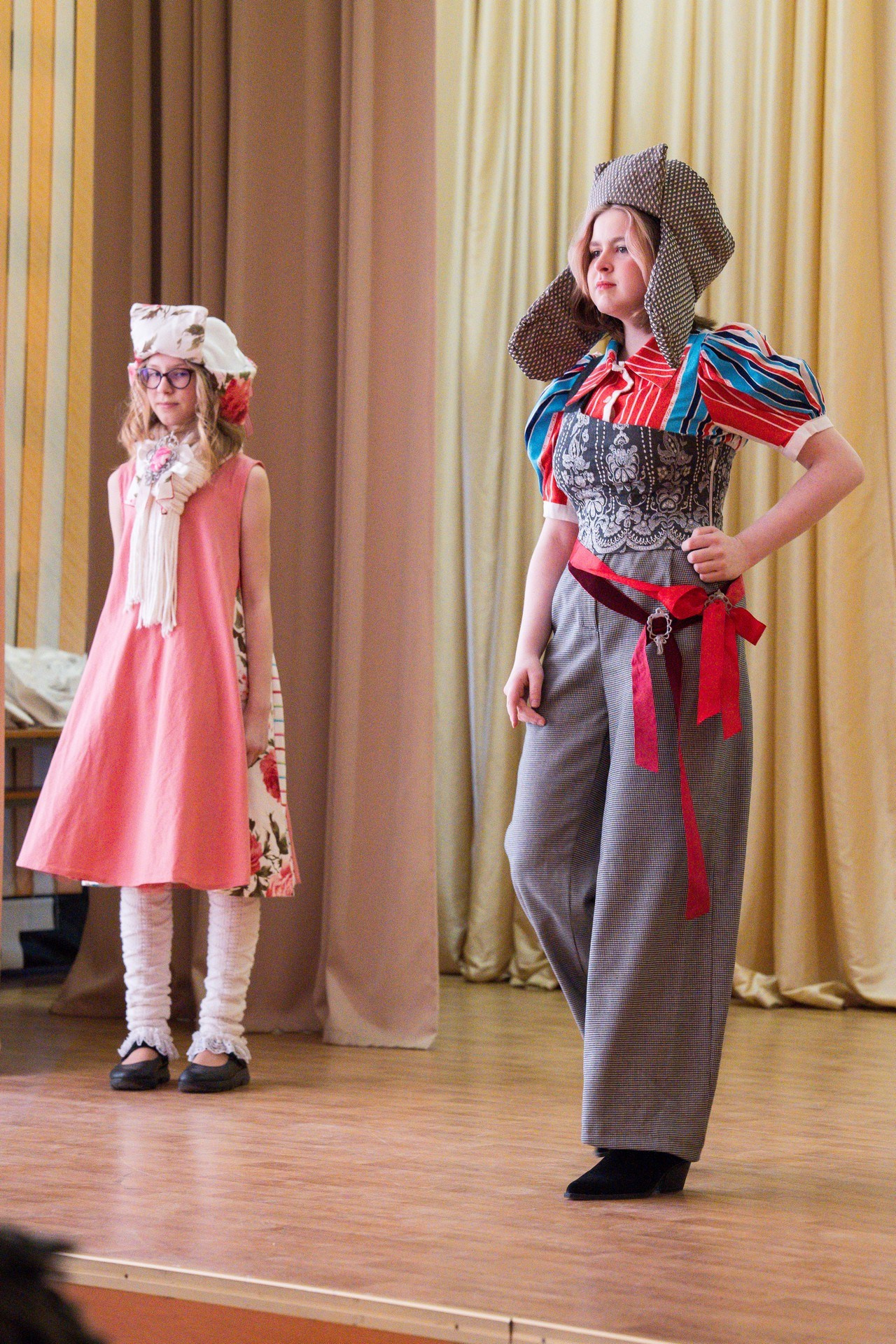 Царскосельский кутюрье. Репортажная съёмка в Санкт-Петербурге, Константин Петров