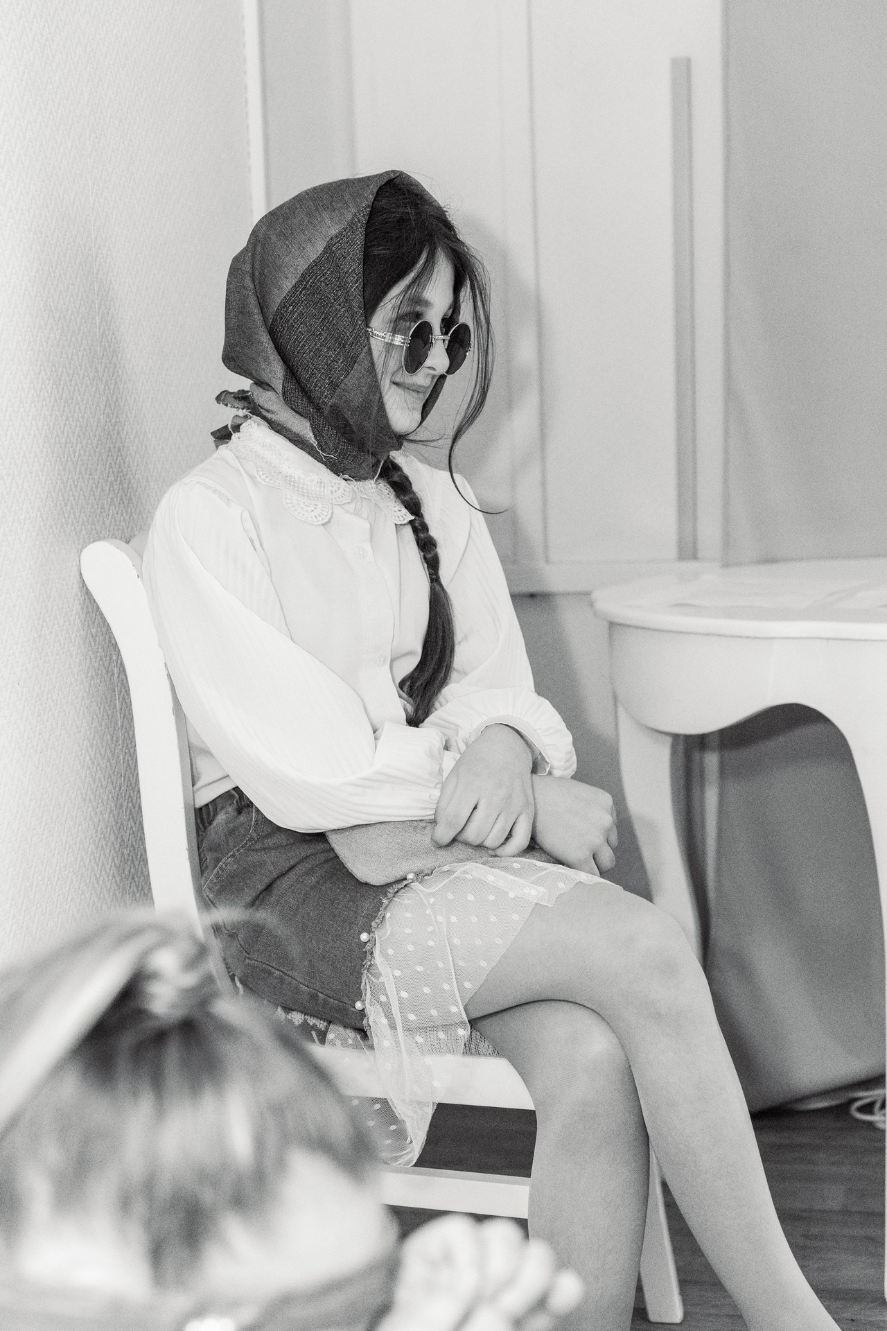 Царскосельский кутюрье. Репортажная съёмка в Санкт-Петербурге, Константин Петров