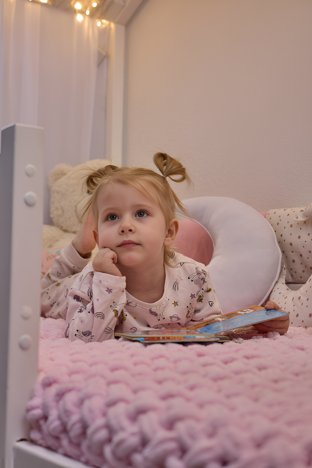 «Пижамное настроение». Семейный и детский фотограф в Санкт-Петербурге — Антон Розин