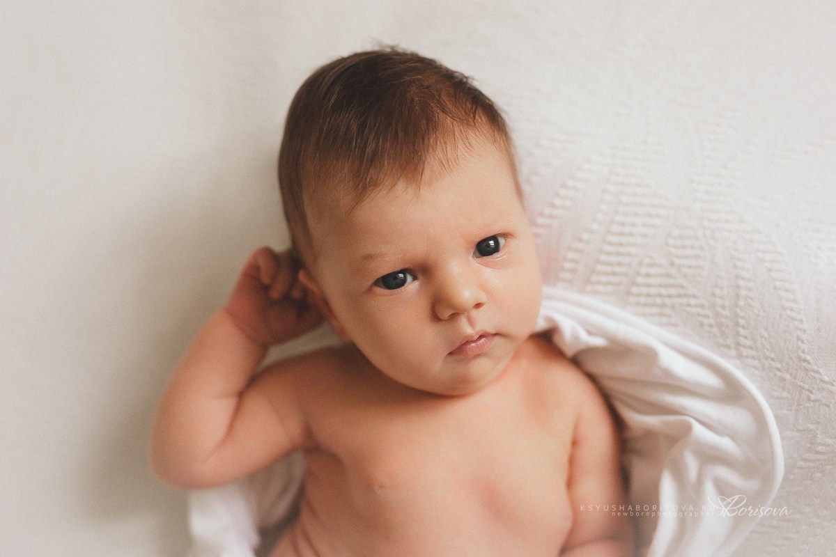 Новорожденные. Фотограф новорожденных в Магнитогорске Ксюша Борисова