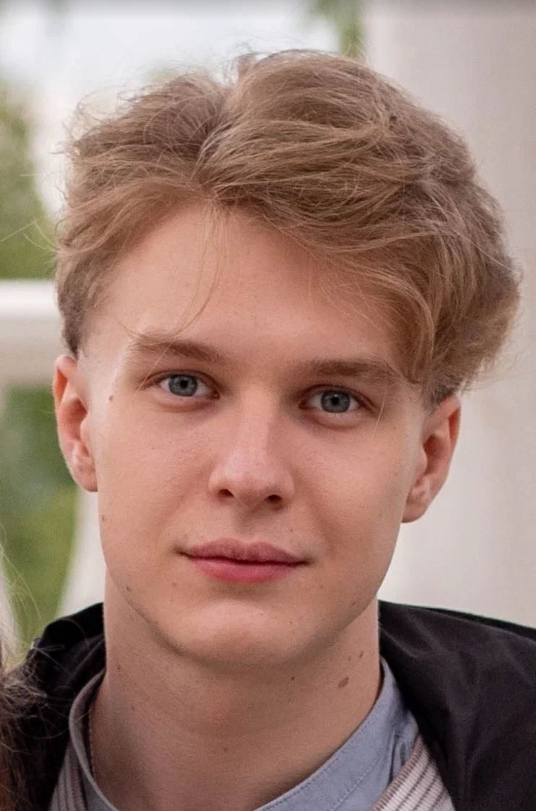 Дмитрий Юркин 20 лет. Актёрское агентство