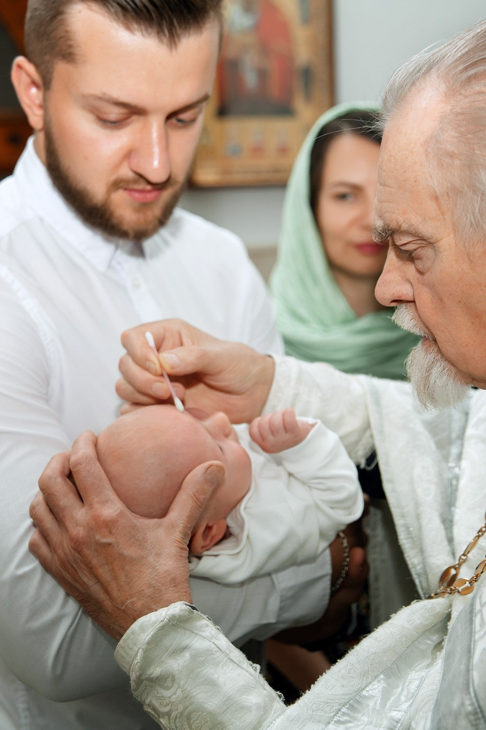 КРЕЩЕНИЕ АЛЕКСАНДРА Минск. Фотограф новорожденных Оксана Полевская