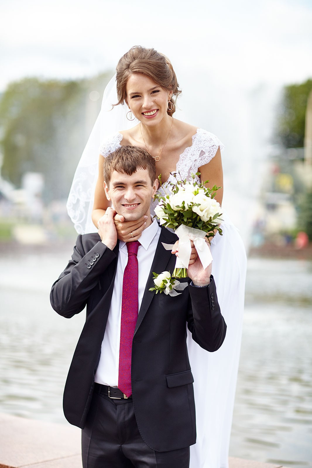 Свадьба летом. Праздничное агентство ПИОН