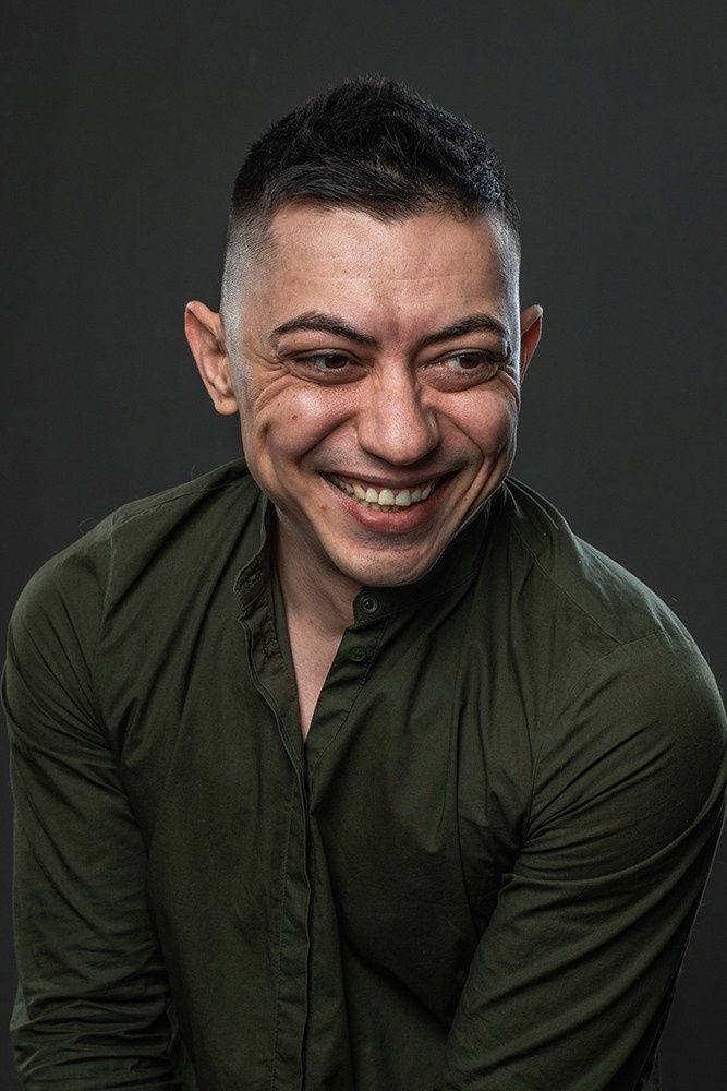 Роман. Фотограф, портреты, фотосессии, модельные тесты, актерское портфолио