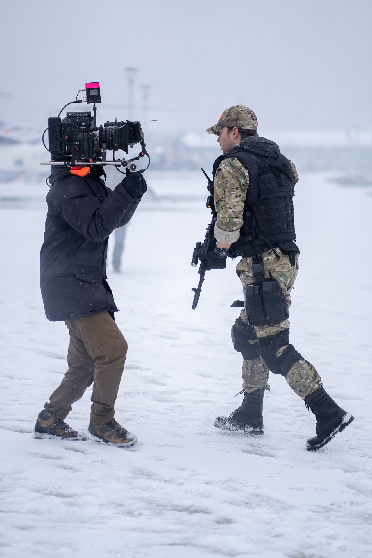 Съёмки «пилота» с Алексеем Чадовым (репортаж). Фотограф для бизнеса, Дмитрий Федосеев, Санкт-Петербург